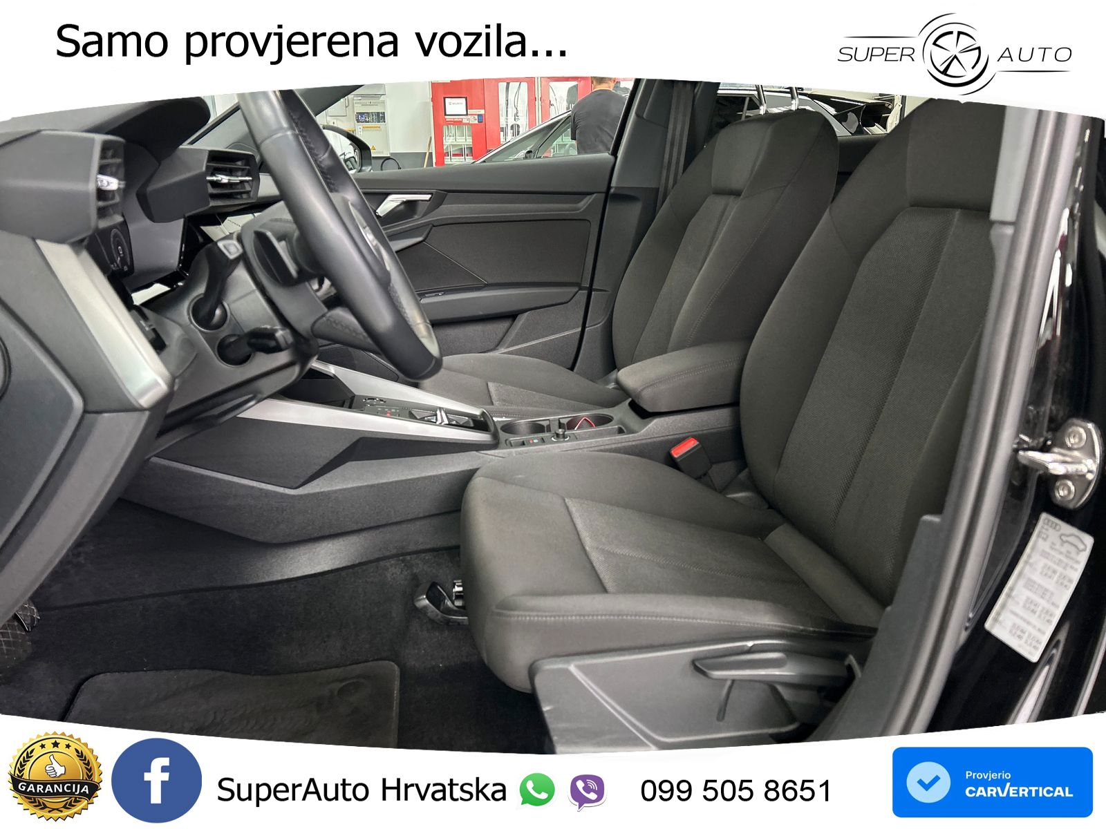 Audi A3 40 TFSIe (204 KS) S tronic advanced
