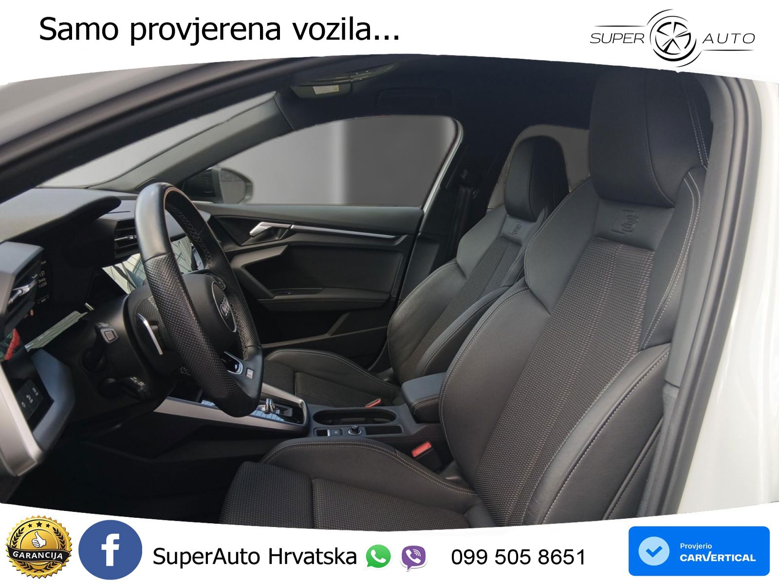 Audi S3 2.0 TFSI (310 KS) quattro S tronic MATRIX+GR SJED+KAM