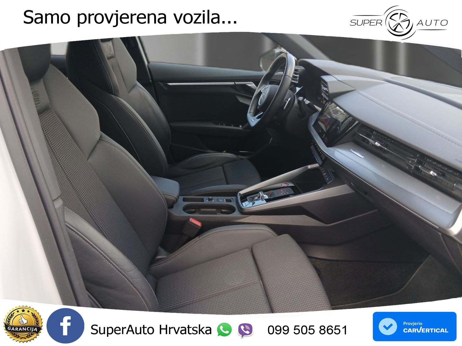 Audi S3 2.0 TFSI (310 KS) quattro S tronic MATRIX+GR SJED+KAM
