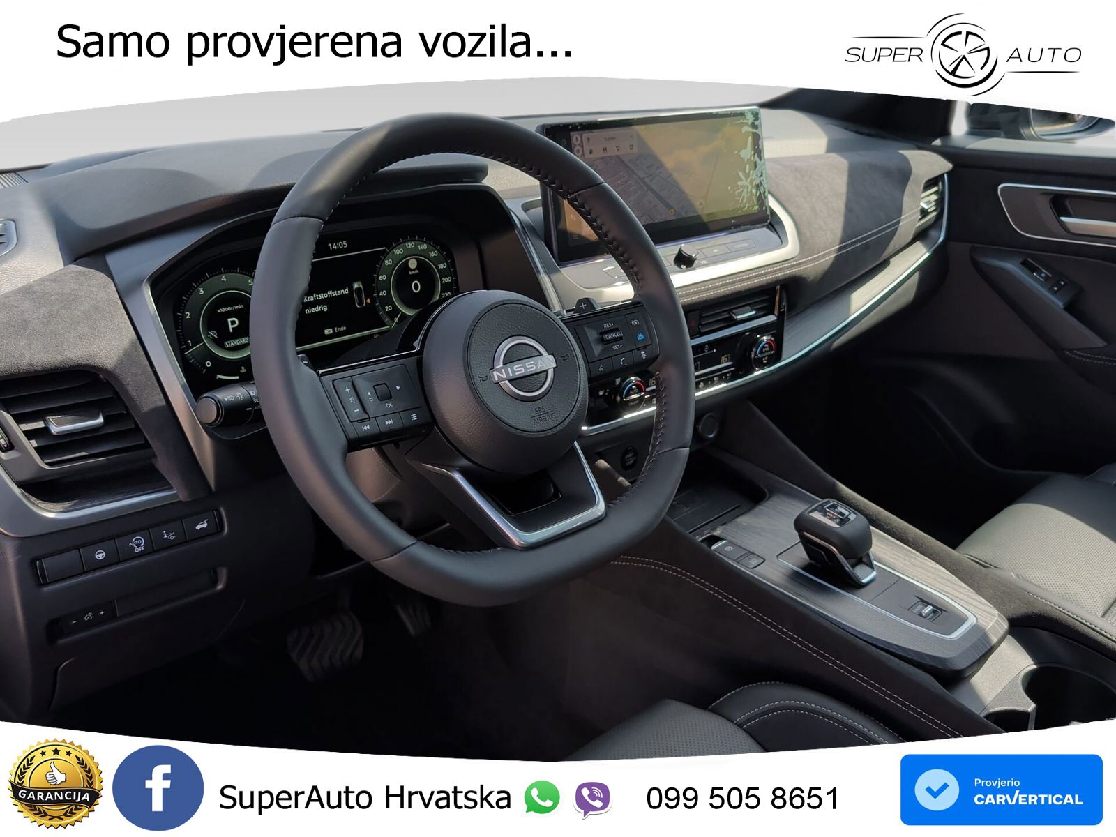 Nissan Qashqai 1.3 DIG-T (158 KS) Xtronic Tekna LED+GR SJED+ACC
