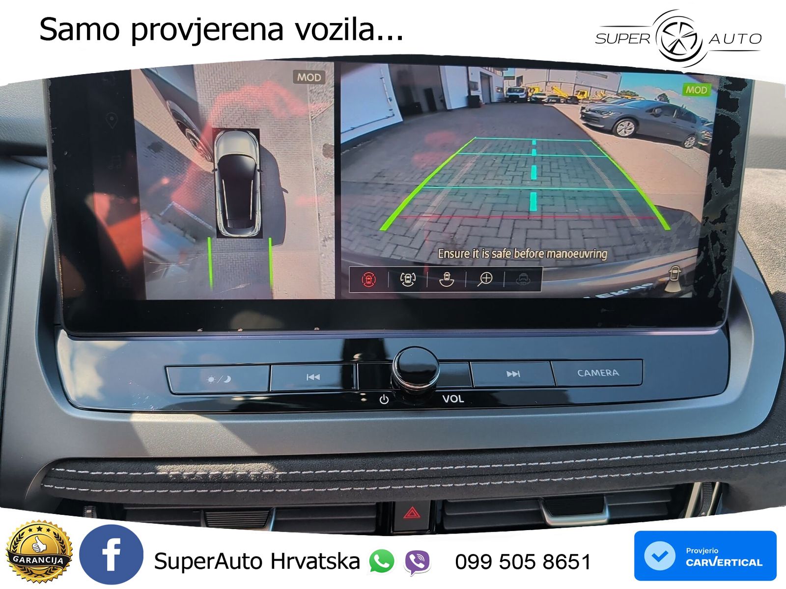 Nissan Qashqai 1.3 DIG-T (158 KS) Xtronic Tekna LED+GR SJED+ACC