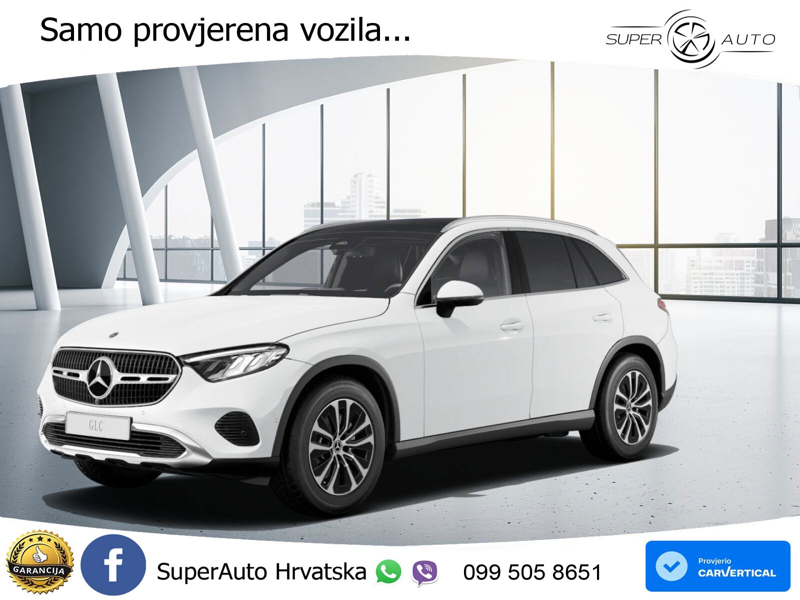 Mercedes GLC 200 (204 KS) 4MATIC 9G-TRONIC