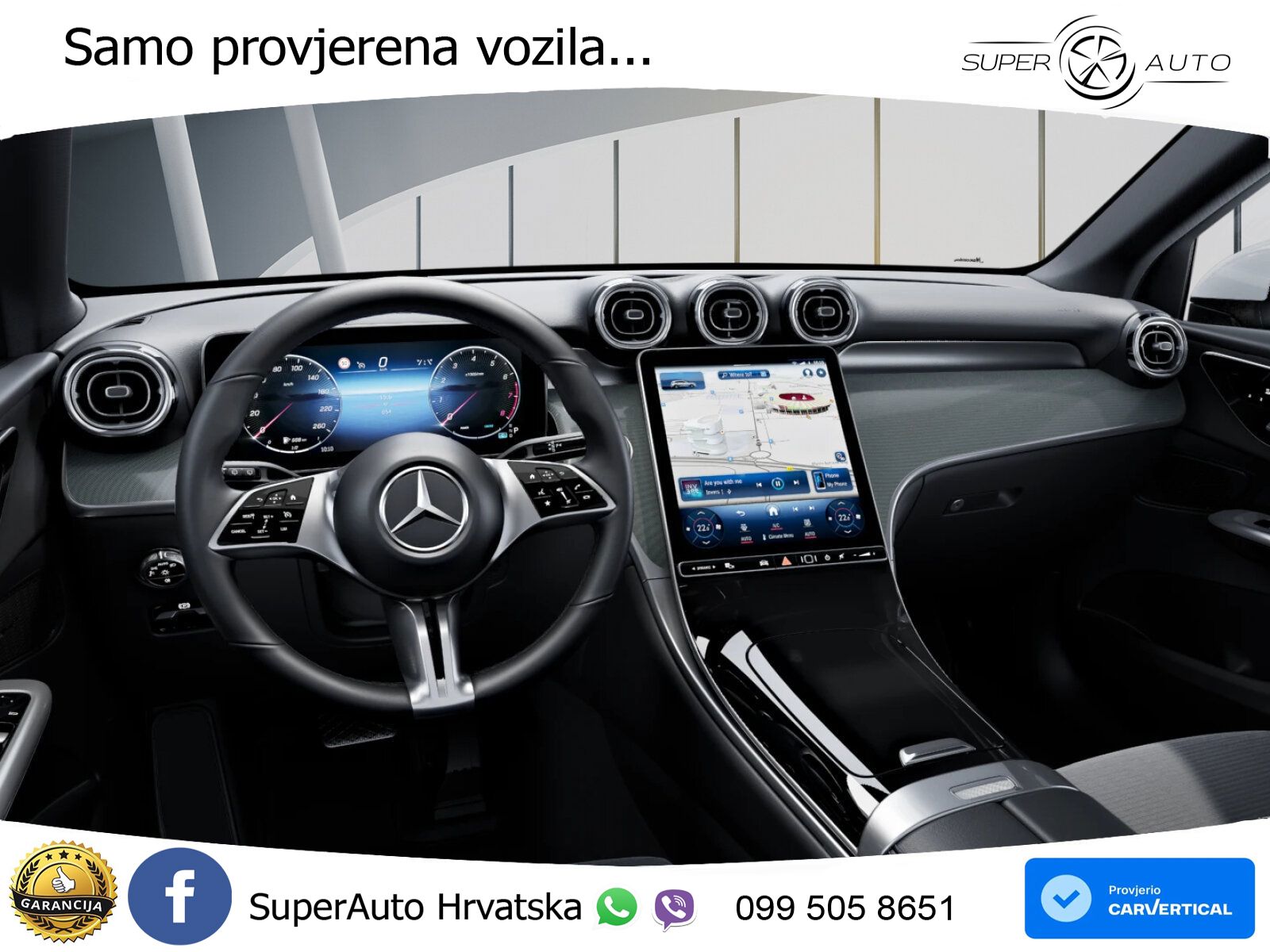 Mercedes GLC 200 (204 KS) 4MATIC 9G-TRONIC