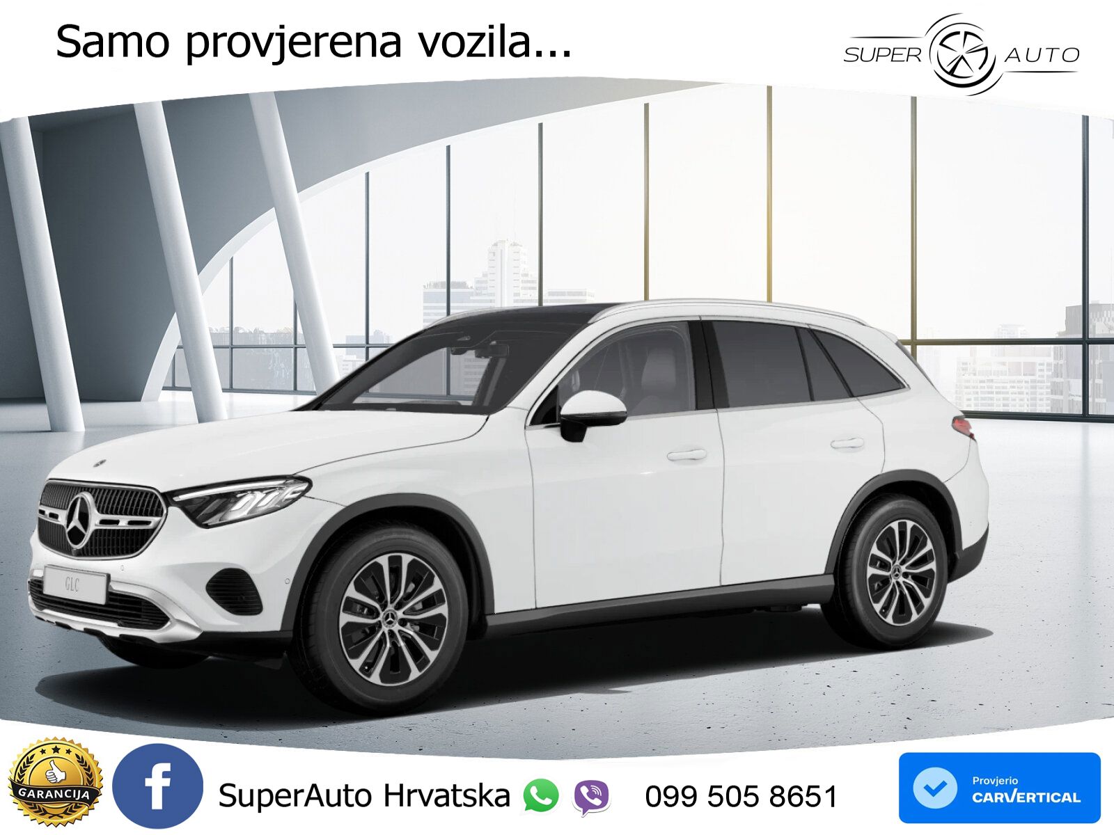 Mercedes GLC 200 (204 KS) 4MATIC 9G-TRONIC