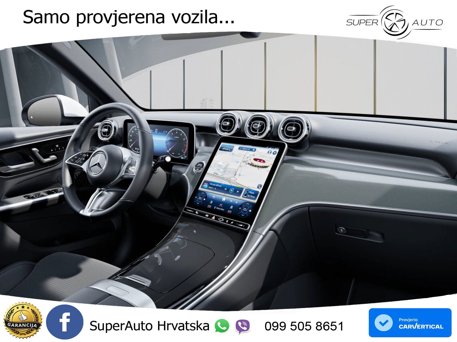 Mercedes GLC 200 (204 KS) 4MATIC 9G-TRONIC