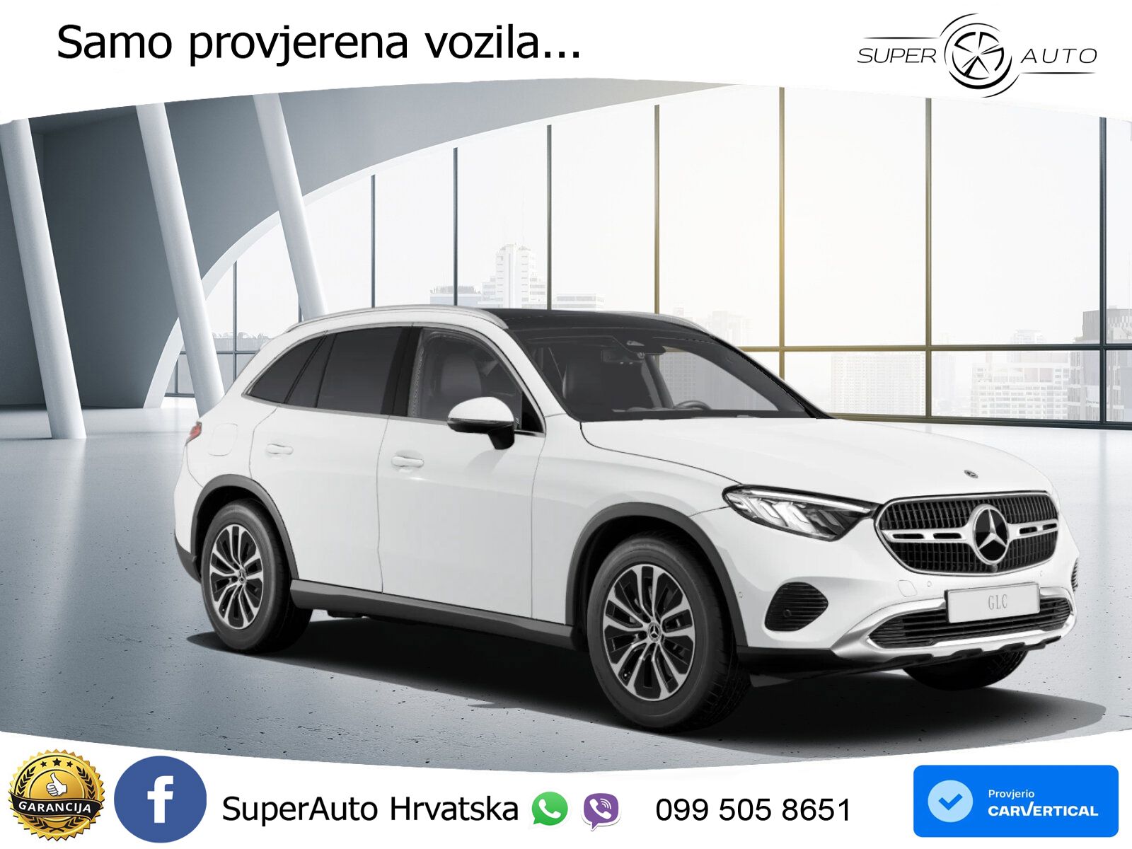 Mercedes GLC 200 (204 KS) 4MATIC 9G-TRONIC