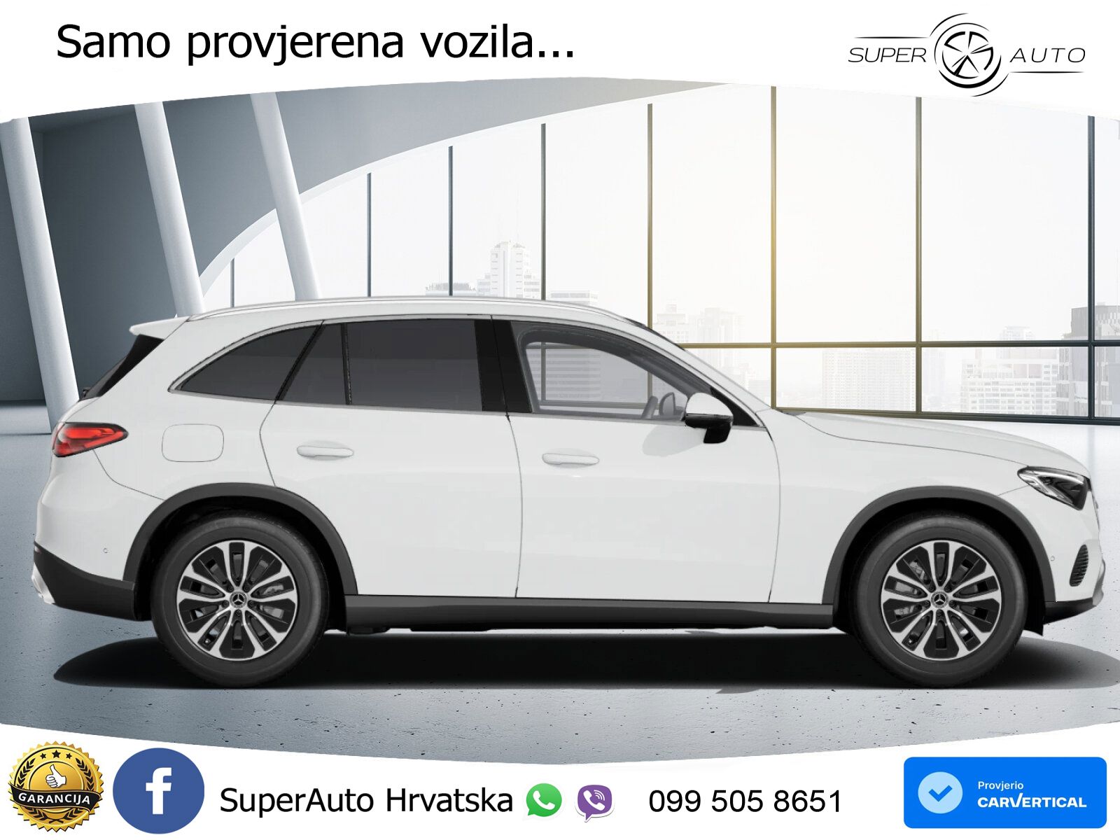 Mercedes GLC 200 (204 KS) 4MATIC 9G-TRONIC