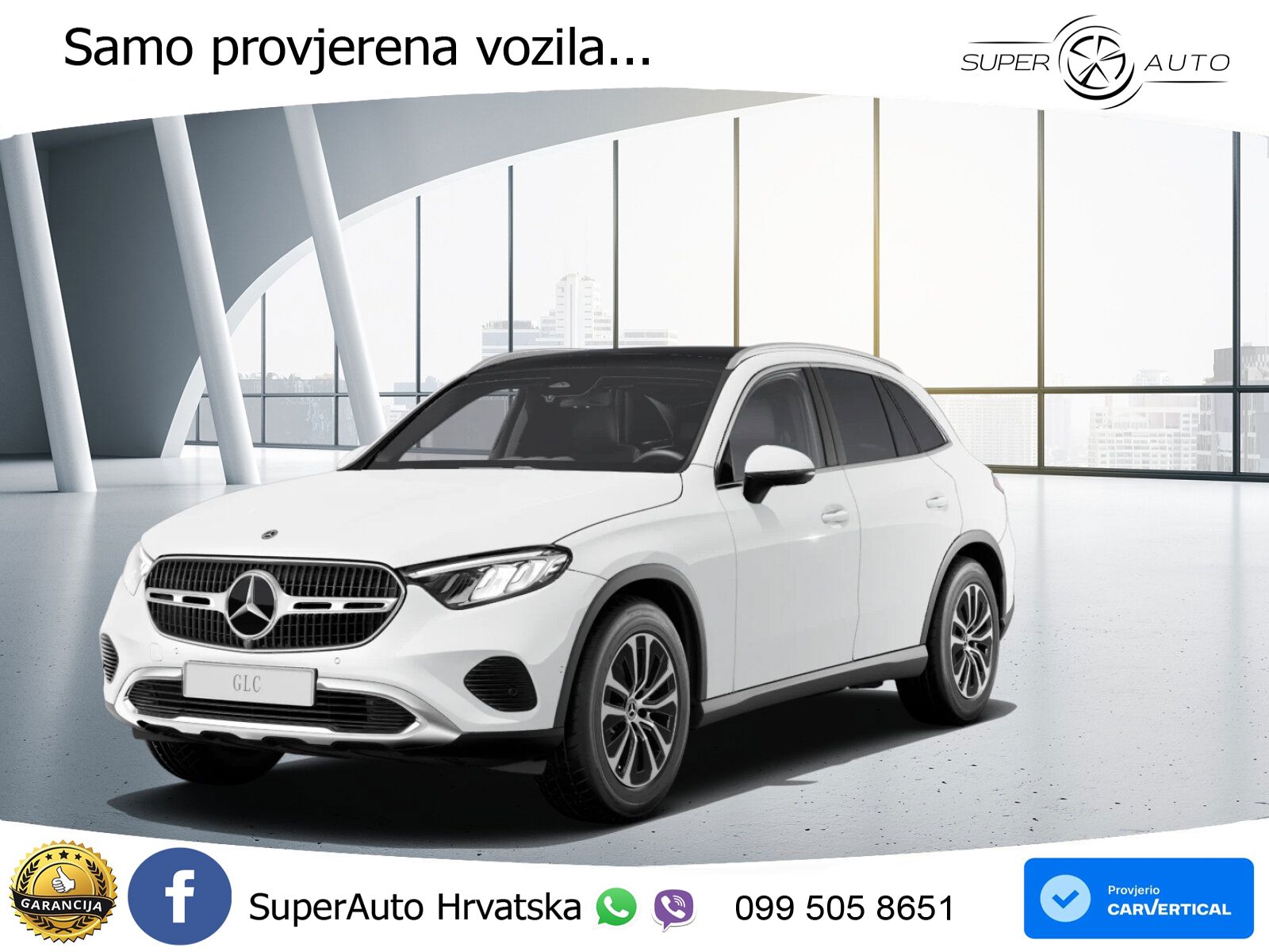 Mercedes GLC 200 (204 KS) 4MATIC 9G-TRONIC