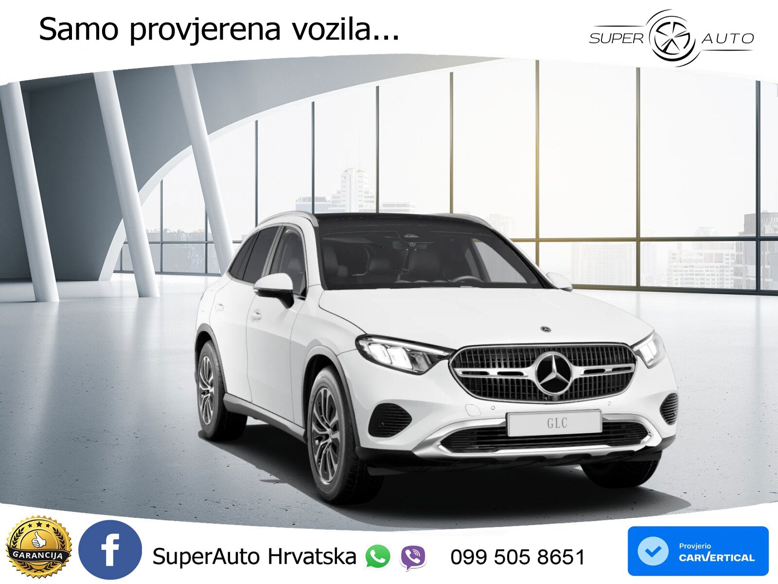 Mercedes GLC 200 (204 KS) 4MATIC 9G-TRONIC