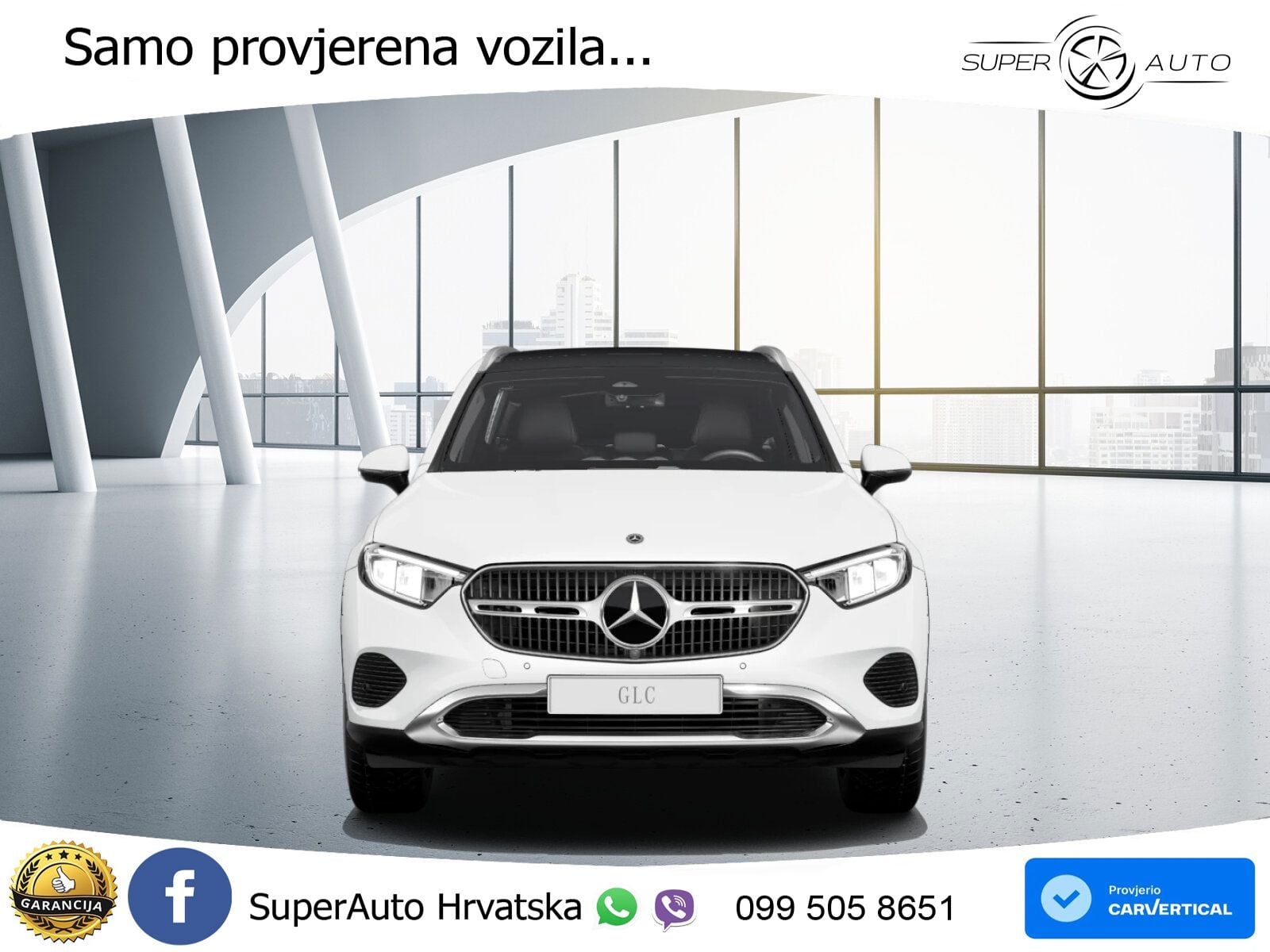 Mercedes GLC 200 (204 KS) 4MATIC 9G-TRONIC