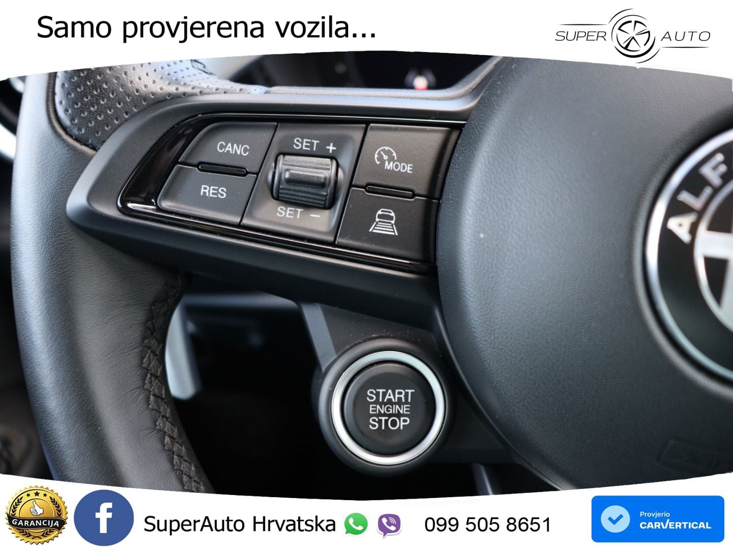 Alfa Romeo Tonale 1.5 VGT (160 KS) 48V-Hybrid TCT LED+GR SJED+ACC