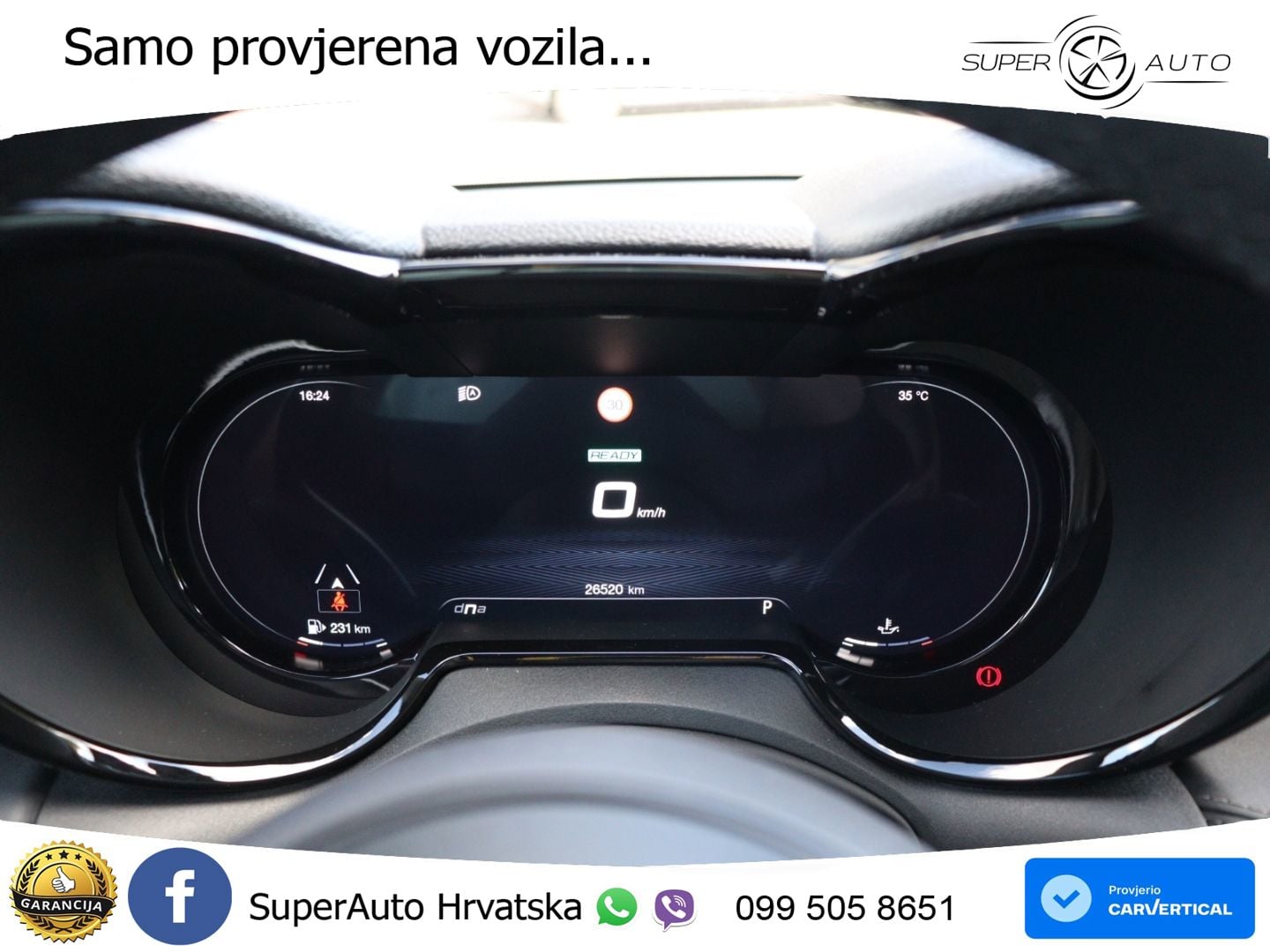 Alfa Romeo Tonale 1.5 VGT (160 KS) 48V-Hybrid TCT LED+GR SJED+ACC