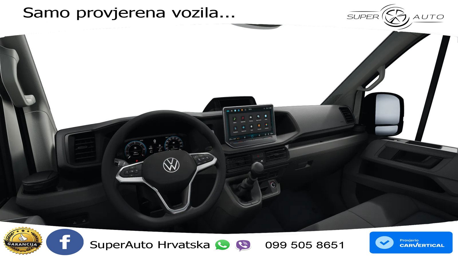 Volkswagen Crafter 35 Kasten MR HD 270°TÜREN AHK KAMERA 140 KS