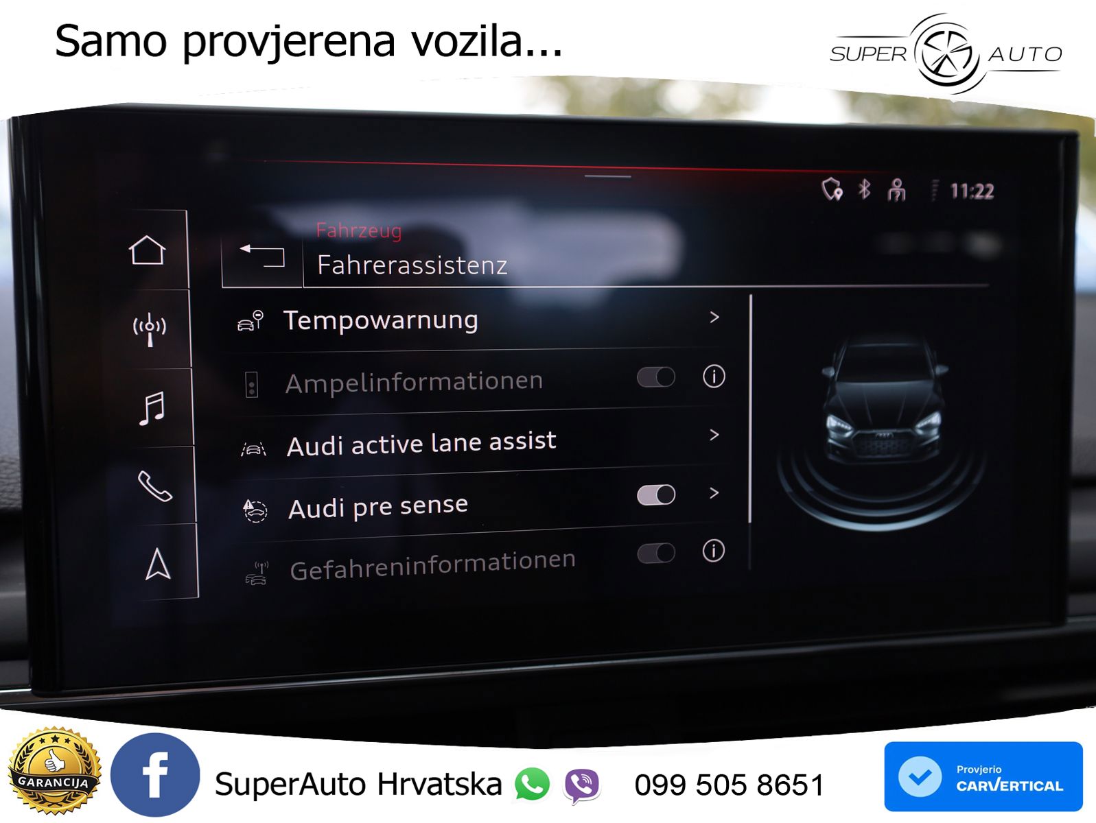 Audi A5 Sportback 35 TDI (163 KS) S tronic