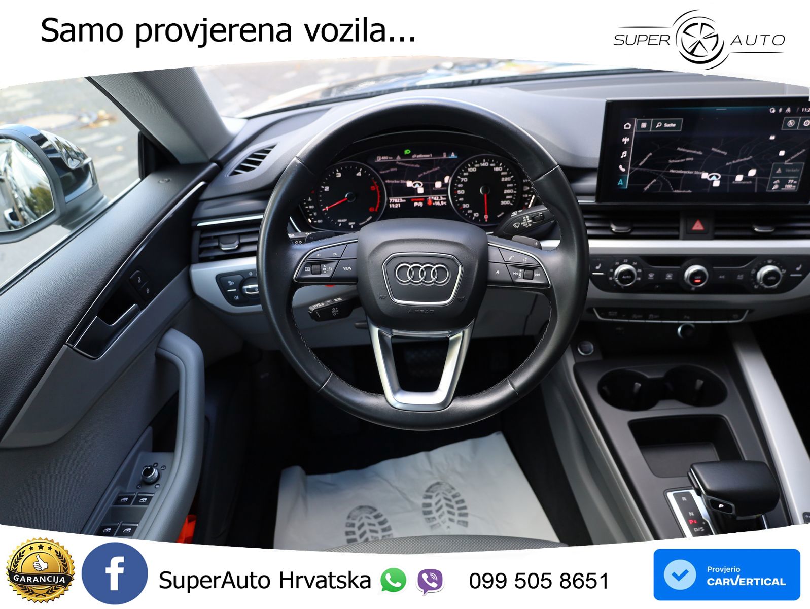 Audi A5 Sportback 35 TDI (163 KS) S tronic