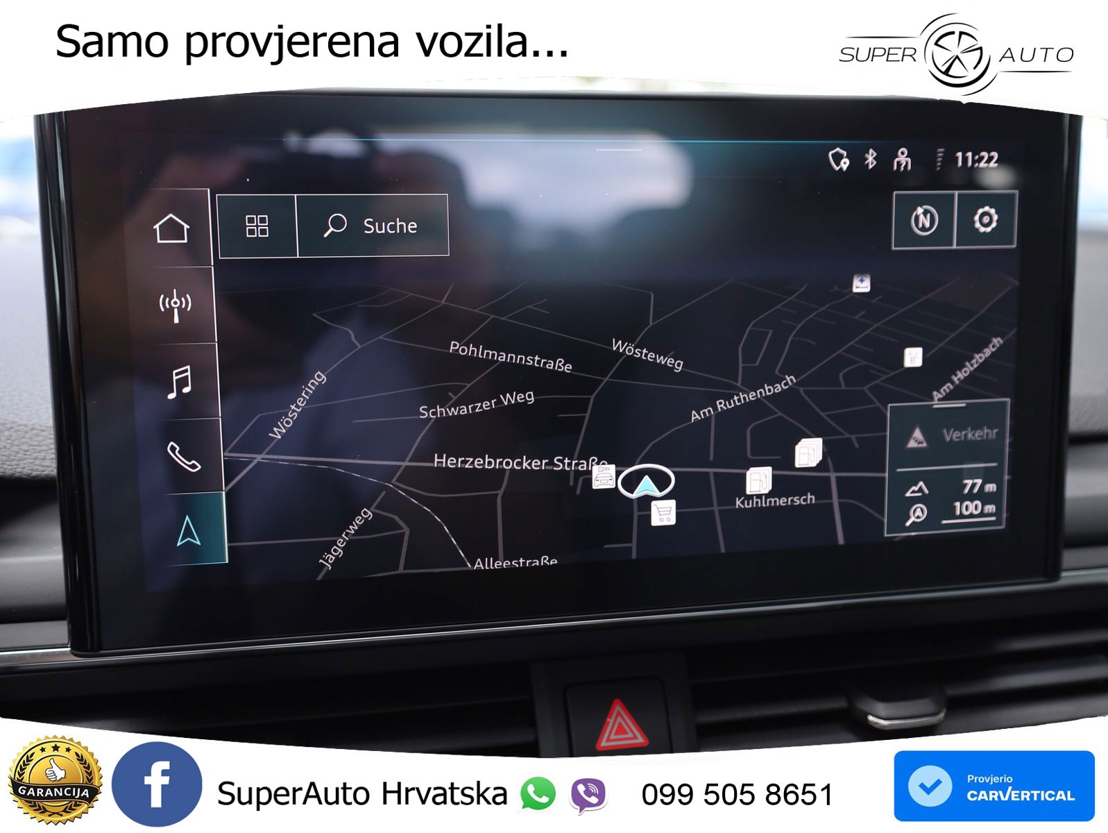 Audi A5 Sportback 35 TDI (163 KS) S tronic
