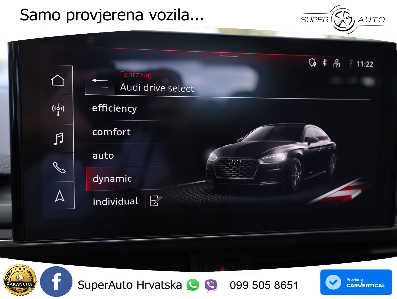 Audi A5 Sportback 35 TDI (163 KS) S tronic