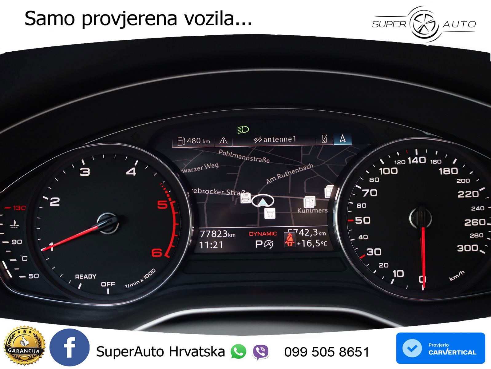 Audi A5 Sportback 35 TDI (163 KS) S tronic