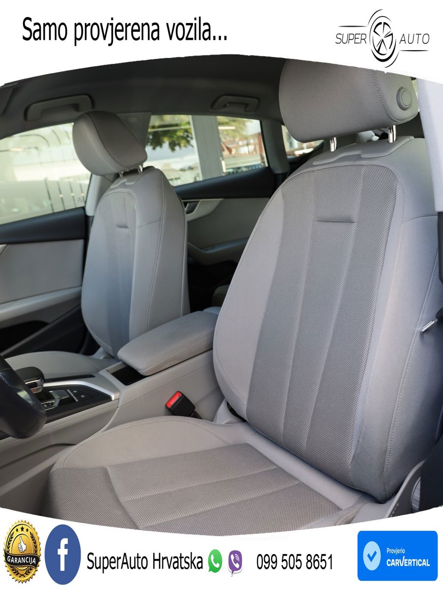Audi A5 Sportback 35 TDI (163 KS) S tronic