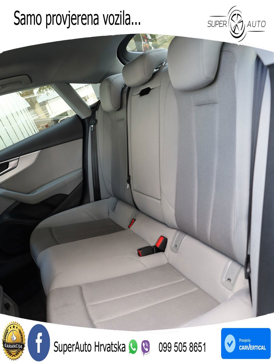 Audi A5 Sportback 35 TDI (163 KS) S tronic