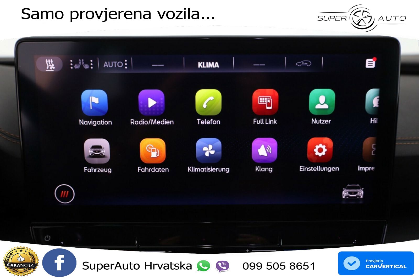 Cupra Formentor 1.4 TSI (204 KS) e-Hybrid DSG LED+GR SJED+ACC