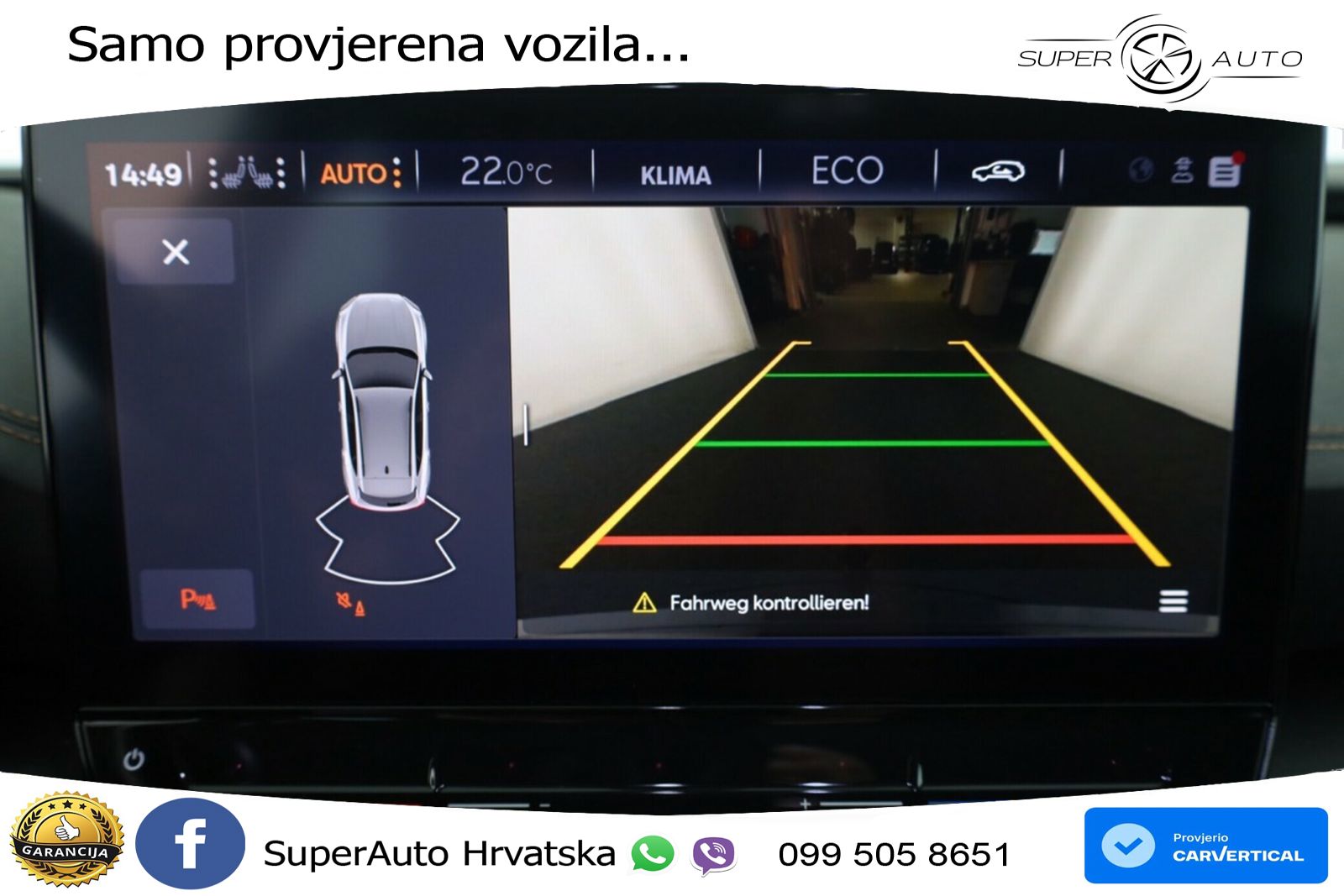 Cupra Formentor 1.4 TSI (204 KS) e-Hybrid DSG LED+GR SJED+ACC