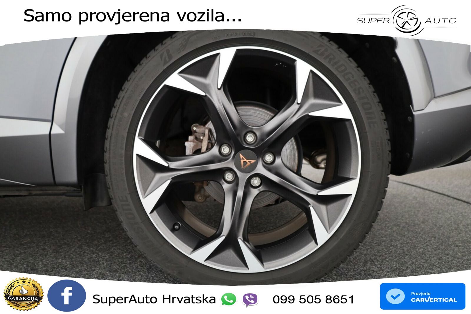 Cupra Formentor 1.4 TSI (204 KS) e-Hybrid DSG LED+GR SJED+ACC