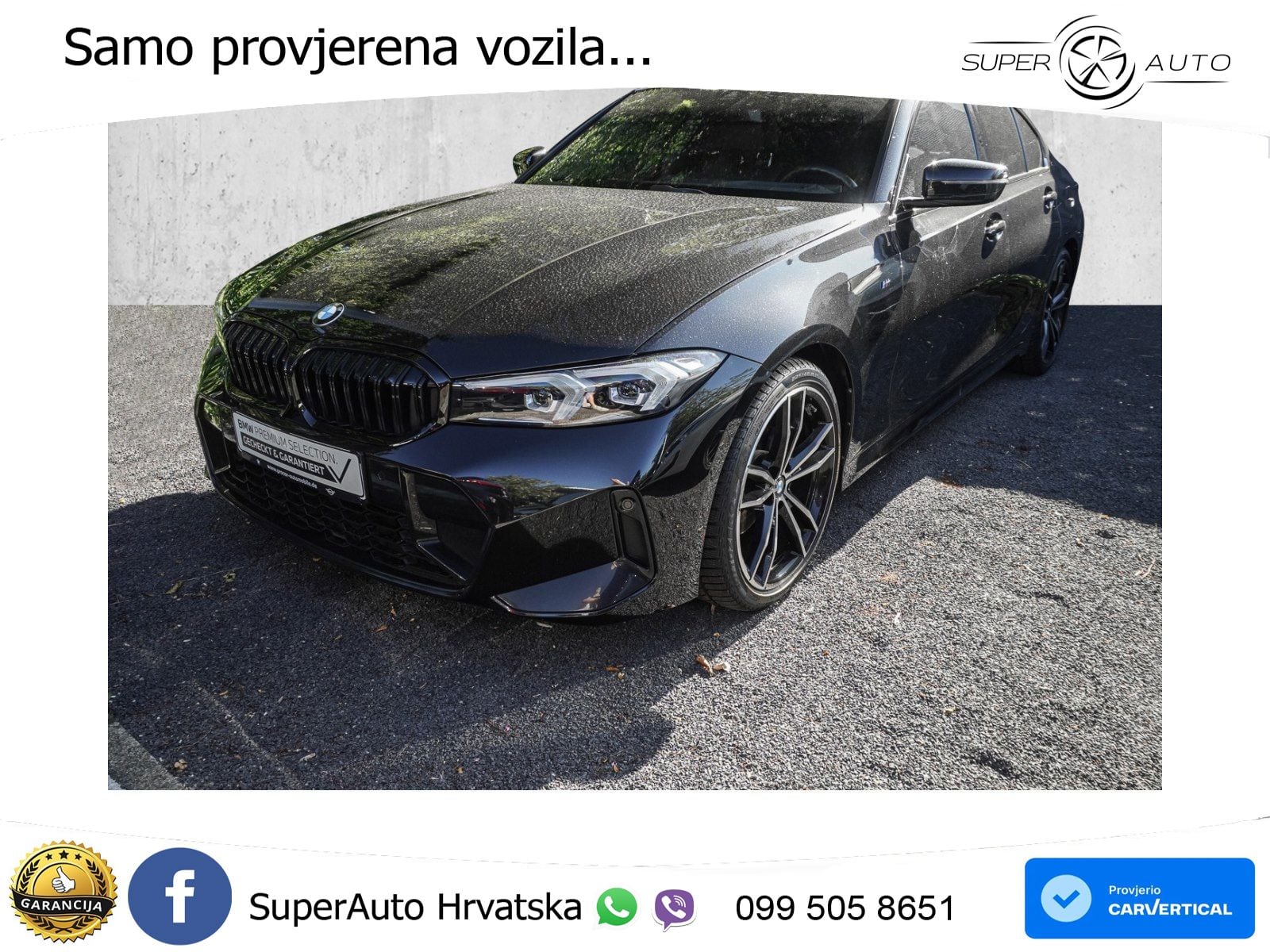 BMW 320i (184 KS) Steptronic M Sport