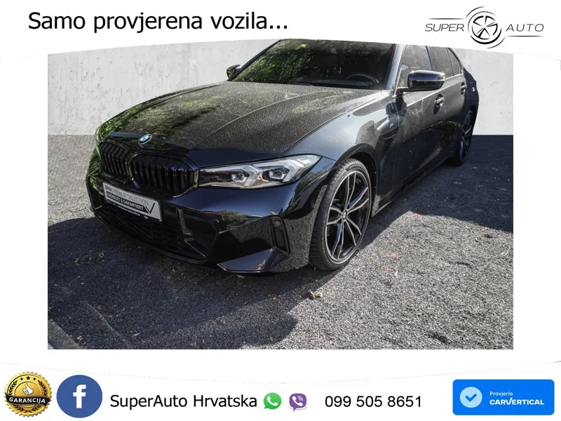 BMW 320i (184 KS) Steptronic M Sport