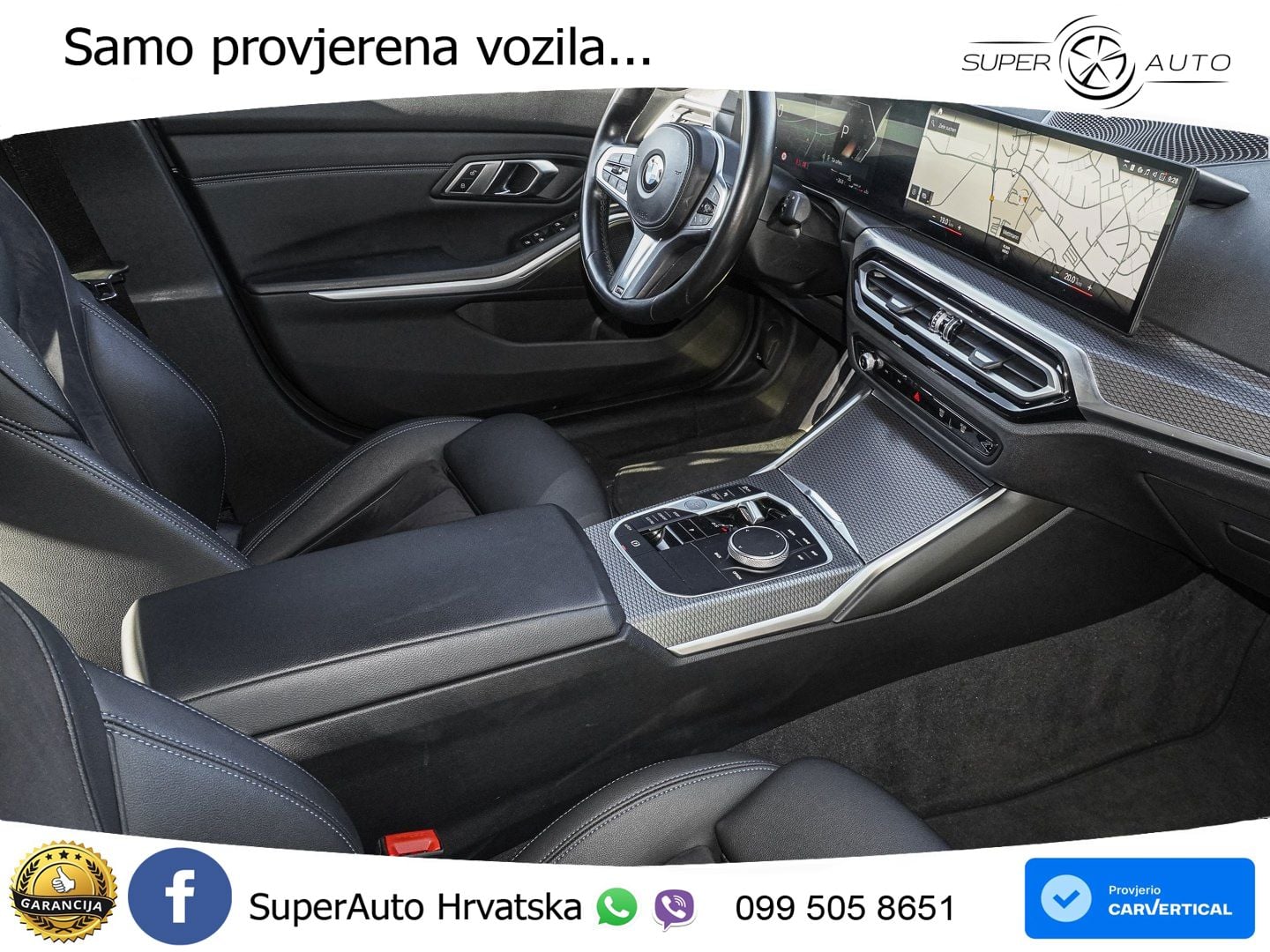 BMW 320i (184 KS) Steptronic M Sport