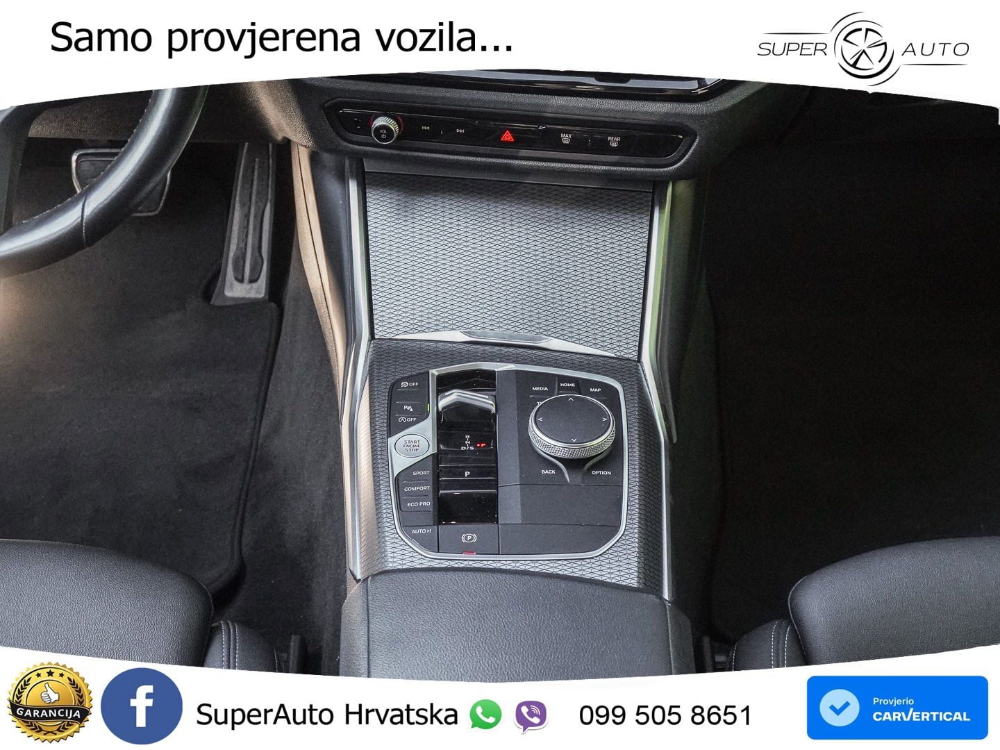 BMW 320i (184 KS) Steptronic M Sport
