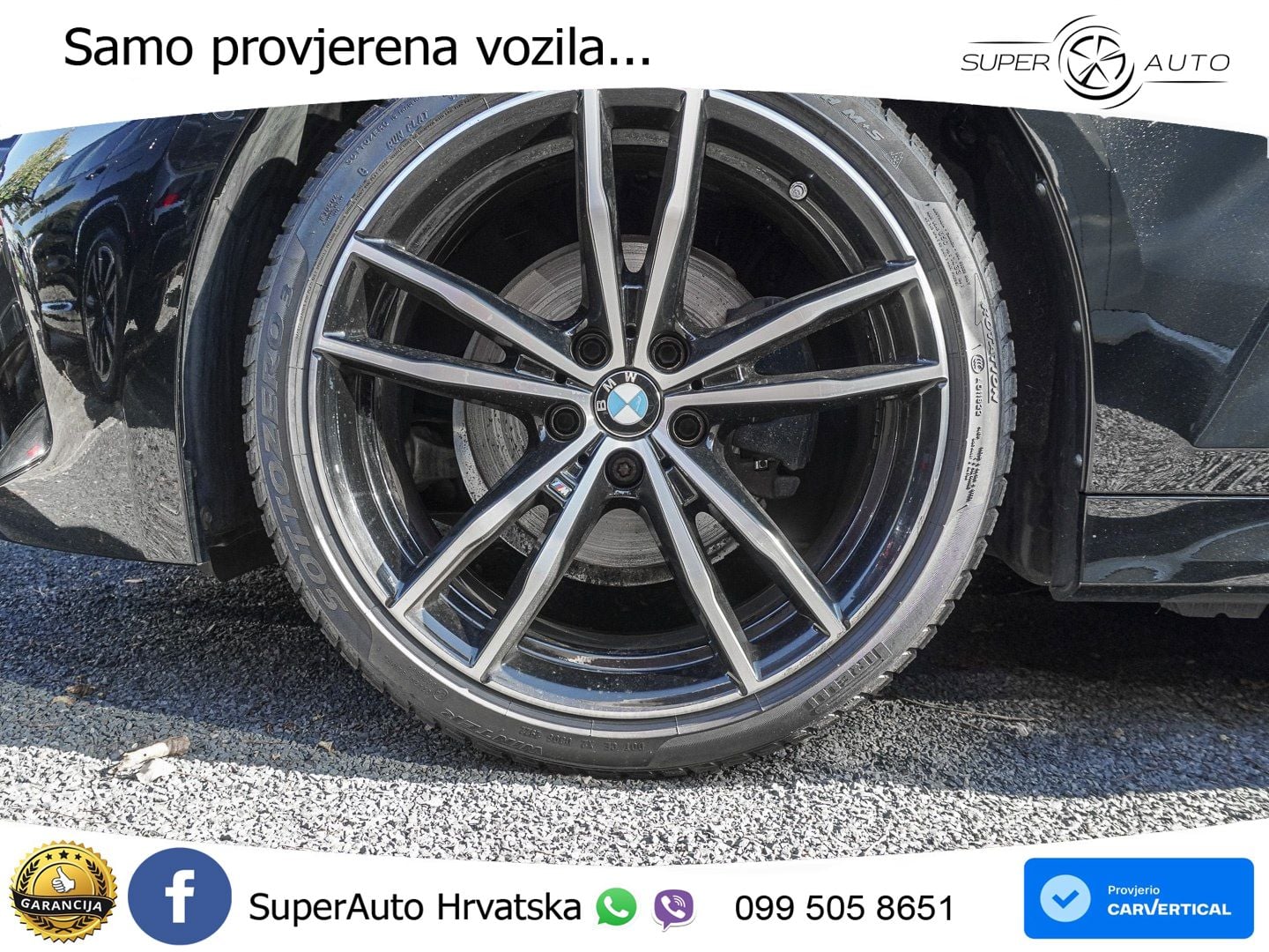 BMW 320i (184 KS) Steptronic M Sport