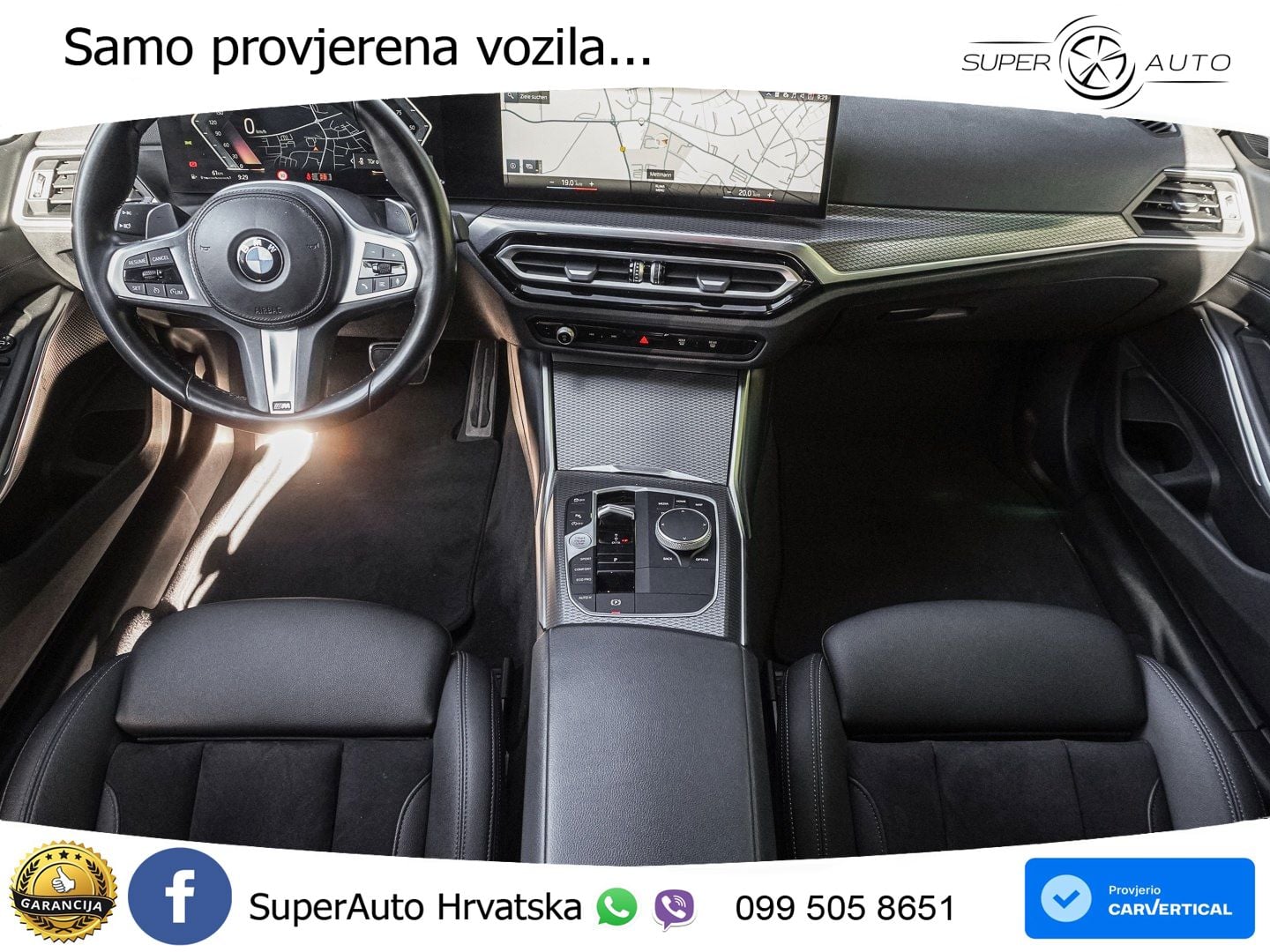 BMW 320i (184 KS) Steptronic M Sport