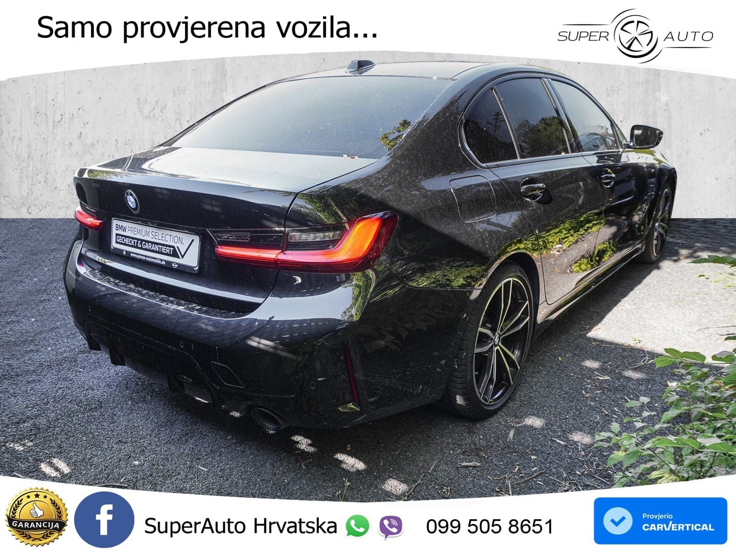 BMW 320i (184 KS) Steptronic M Sport