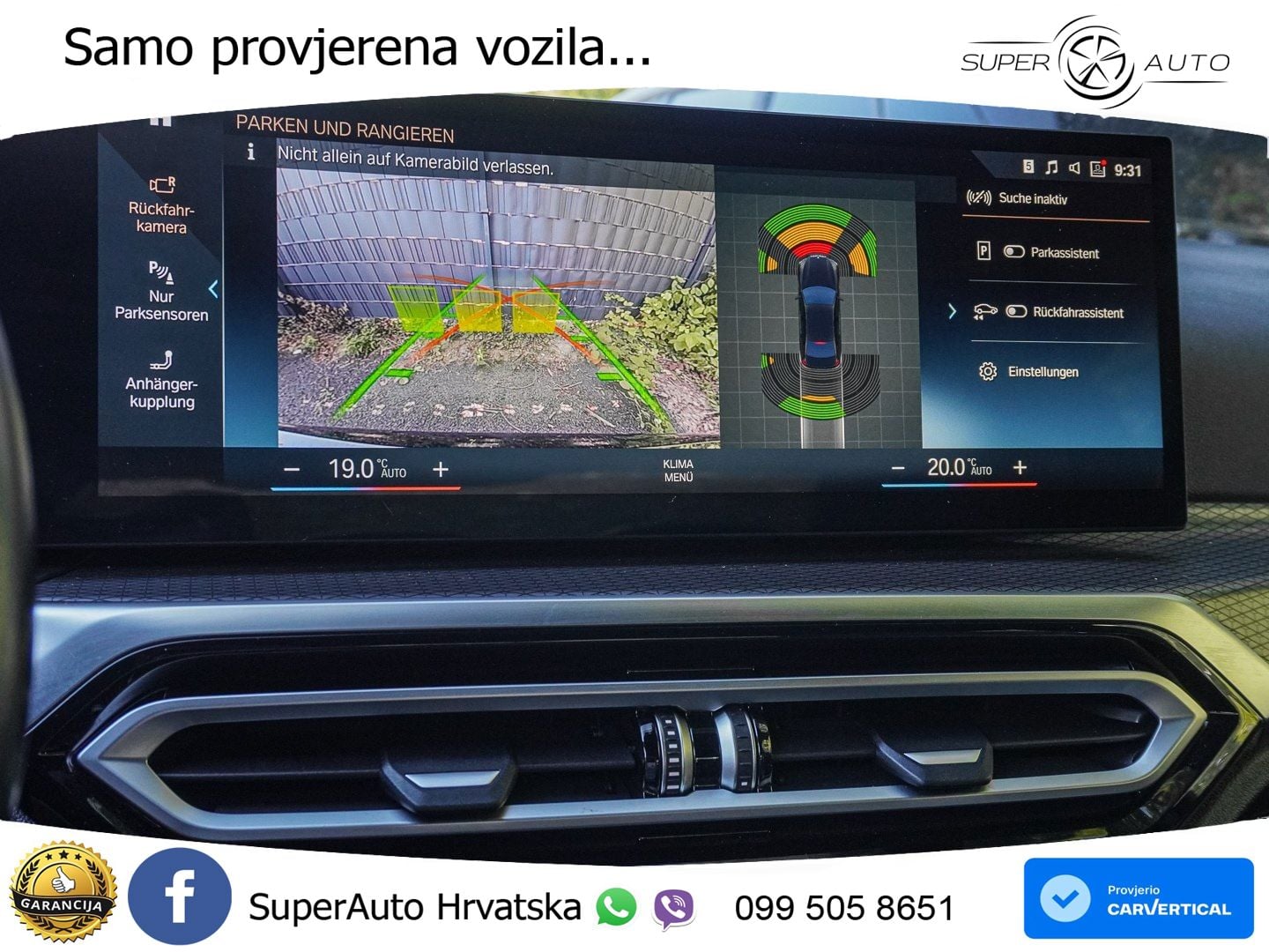 BMW 320i (184 KS) Steptronic M Sport