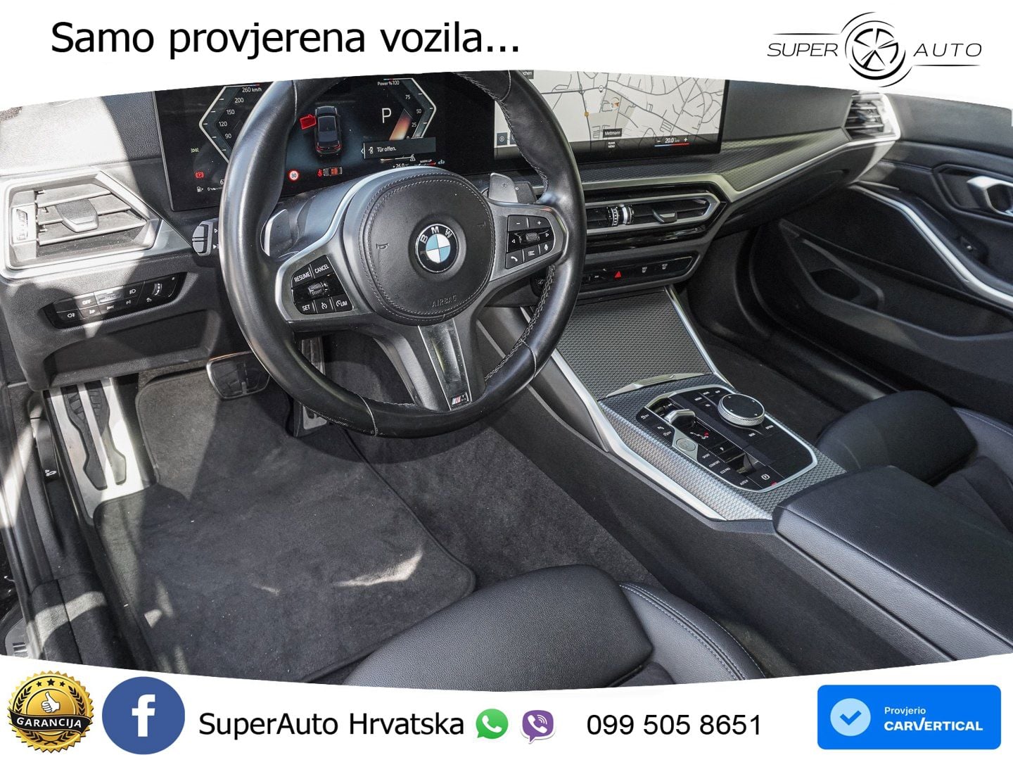 BMW 320i (184 KS) Steptronic M Sport
