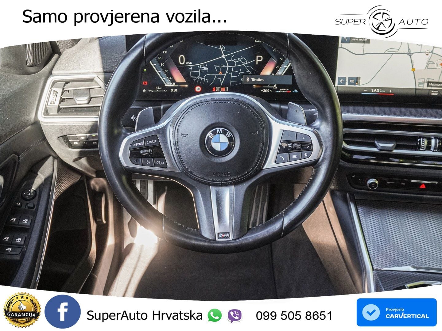 BMW 320i (184 KS) Steptronic M Sport