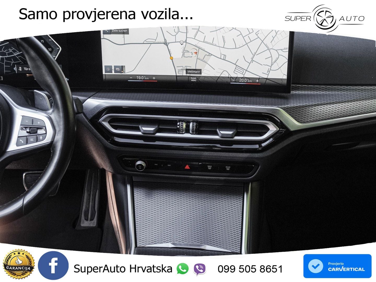 BMW 320i (184 KS) Steptronic M Sport