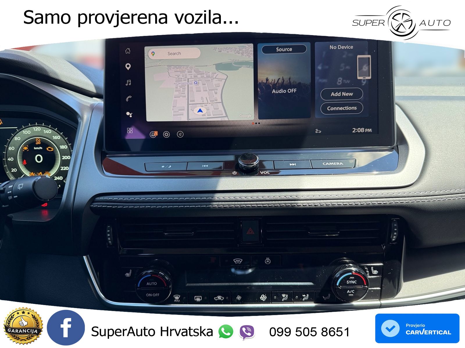 Nissan Qashqai 1.3 DIG-T (158 KS) N-Connecta LED+ACC