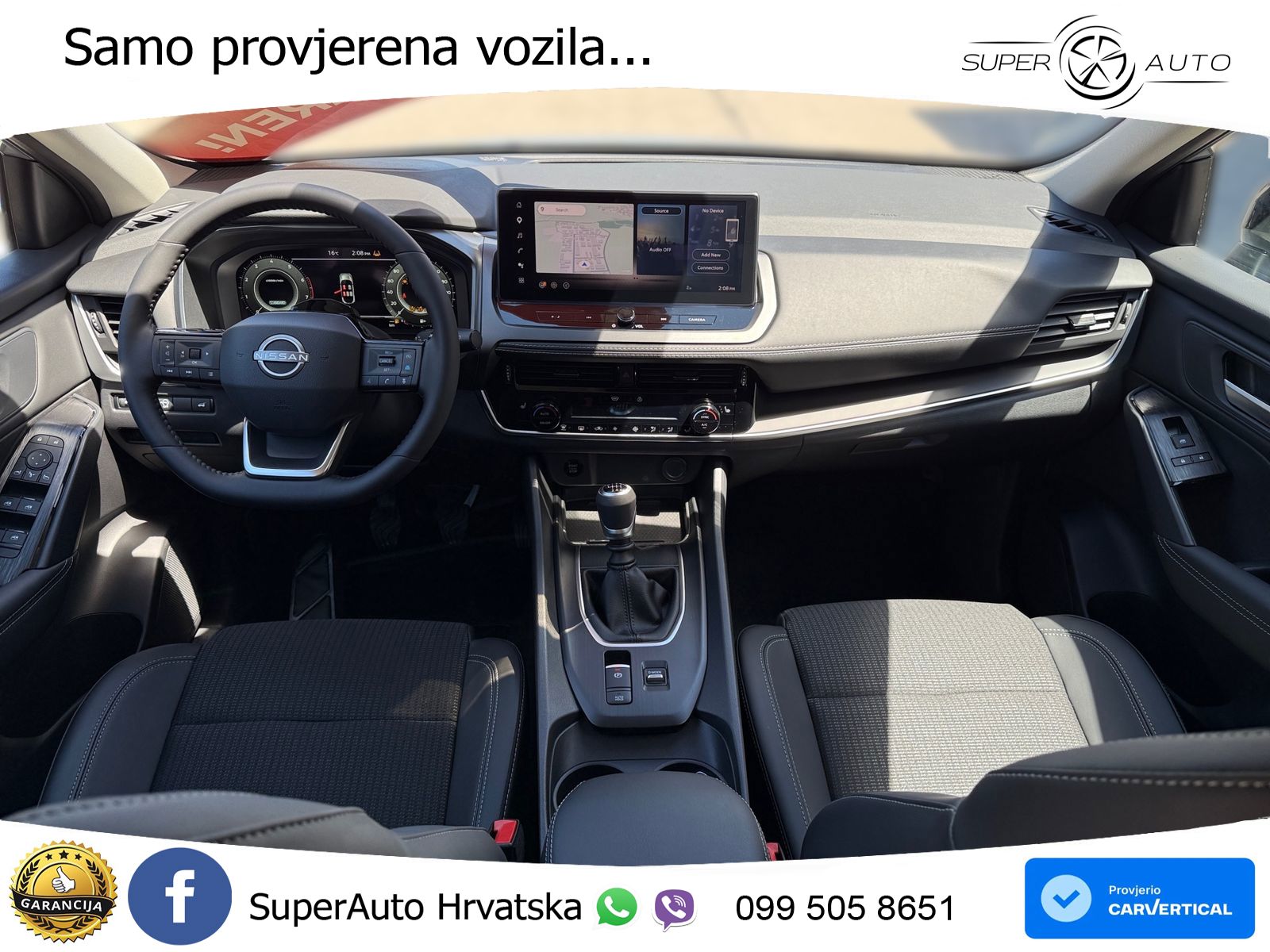 Nissan Qashqai 1.3 DIG-T (158 KS) N-Connecta LED+ACC