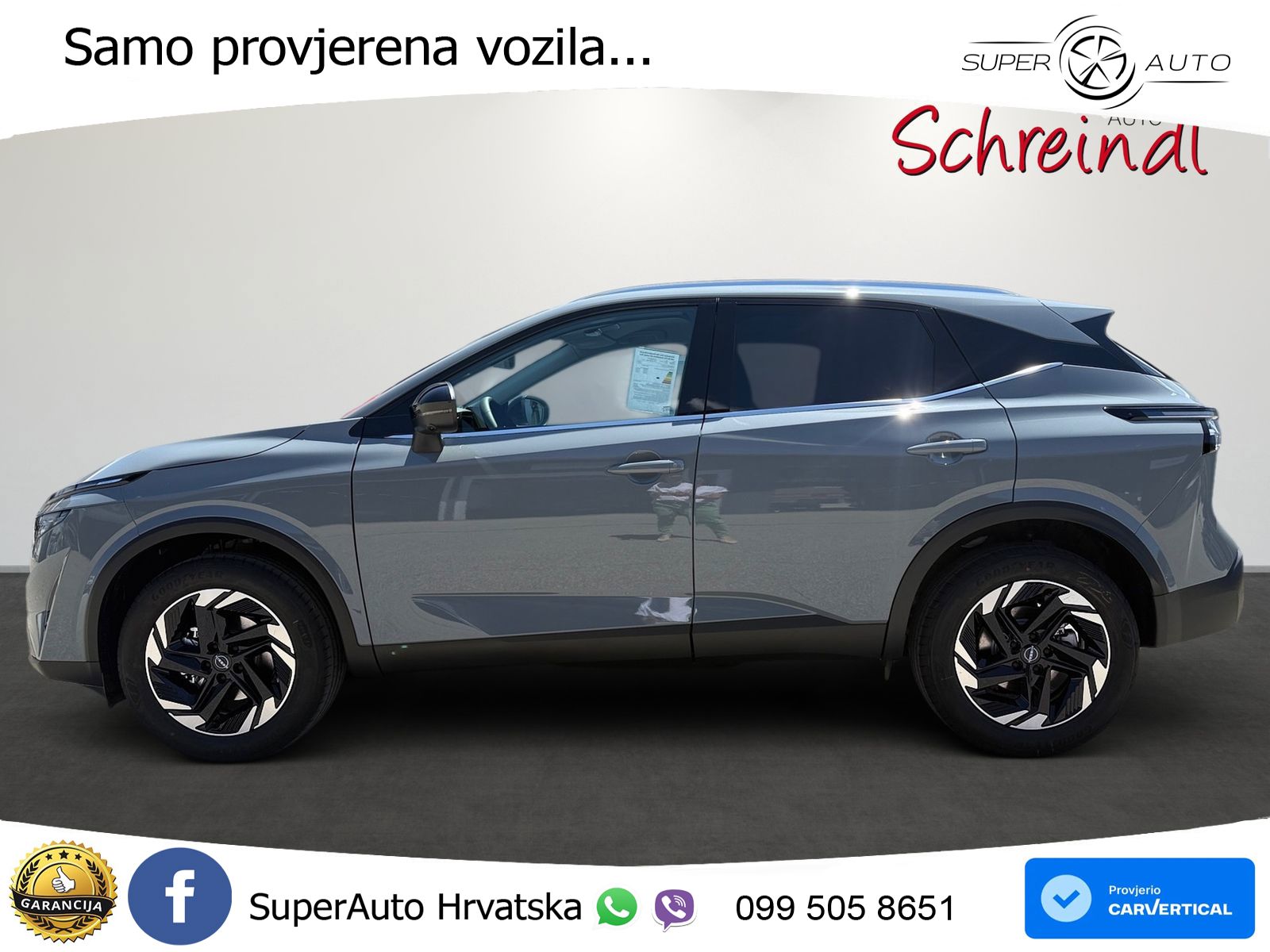 Nissan Qashqai 1.3 DIG-T (158 KS) N-Connecta LED+ACC