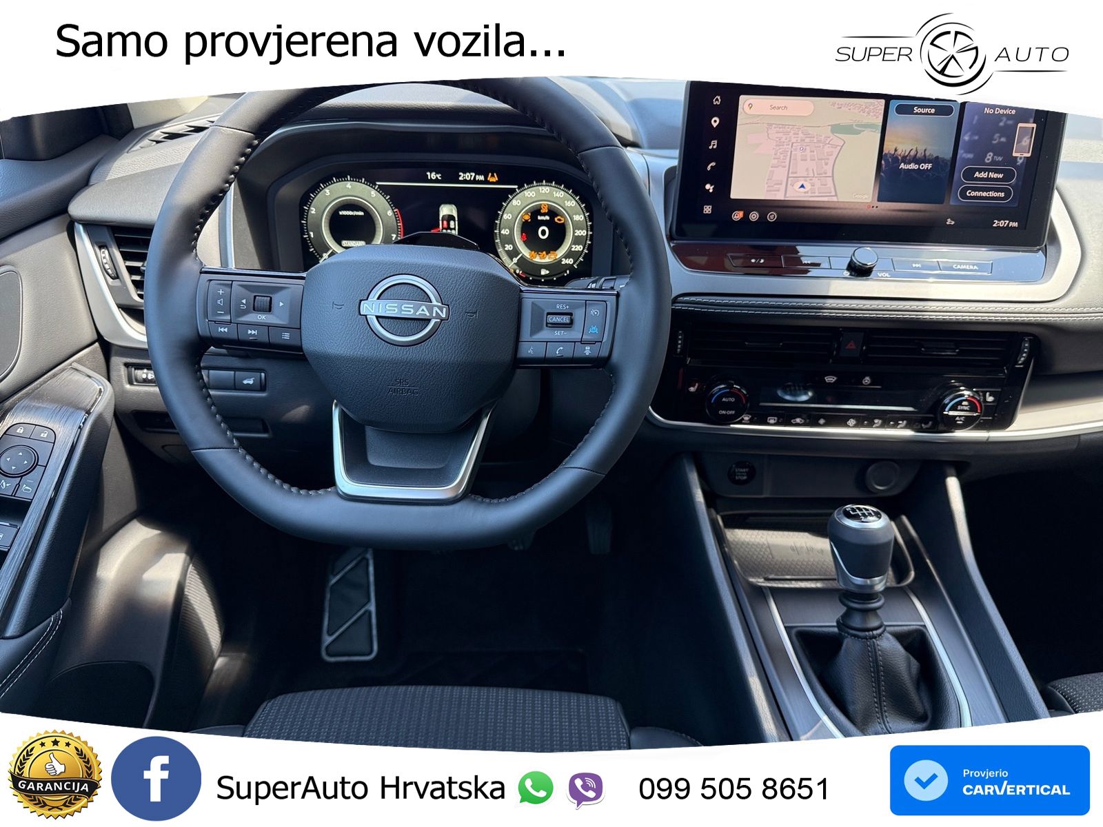 Nissan Qashqai 1.3 DIG-T (158 KS) N-Connecta LED+ACC