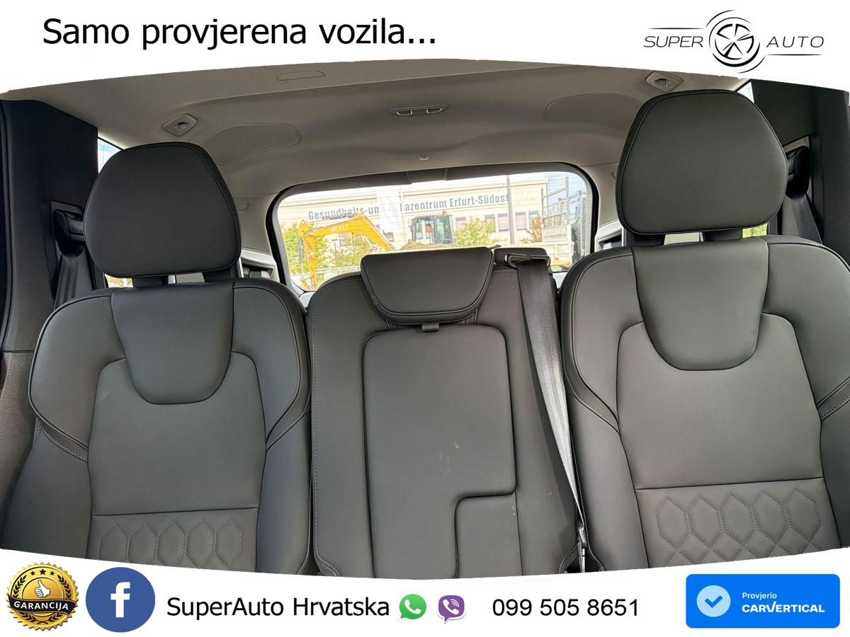 Volvo XC90 2.0 T8 AWD Automatic ACC+HEAD+4xGR SJED+360+PANO