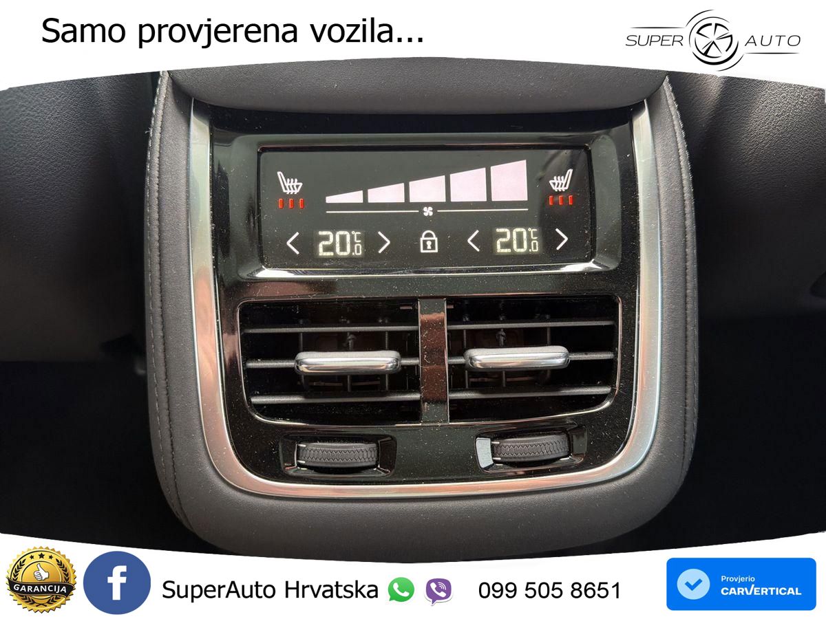 Volvo XC90 2.0 T8 AWD Automatic ACC+HEAD+4xGR SJED+360+PANO