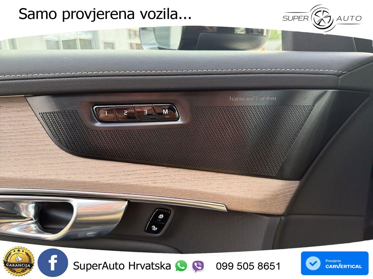 Volvo XC90 2.0 T8 AWD Automatic ACC+HEAD+4xGR SJED+360+PANO