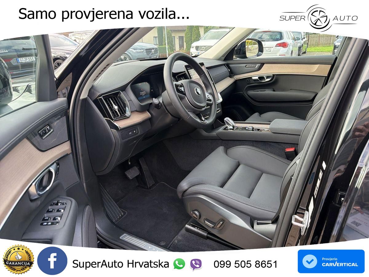 Volvo XC90 2.0 T8 AWD Automatic ACC+HEAD+4xGR SJED+360+PANO