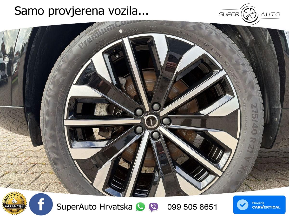 Volvo XC90 2.0 T8 AWD Automatic ACC+HEAD+4xGR SJED+360+PANO