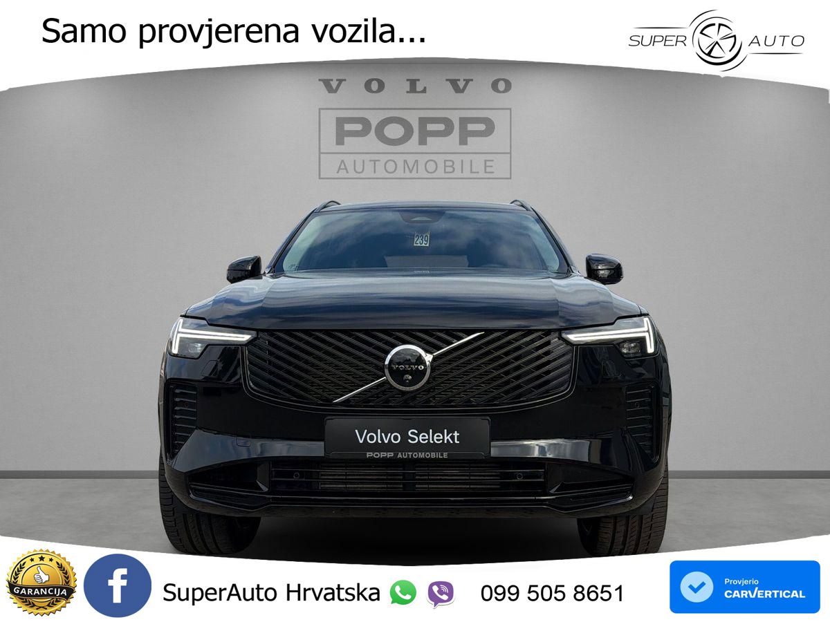 Volvo XC90 2.0 T8 AWD Automatic ACC+HEAD+4xGR SJED+360+PANO