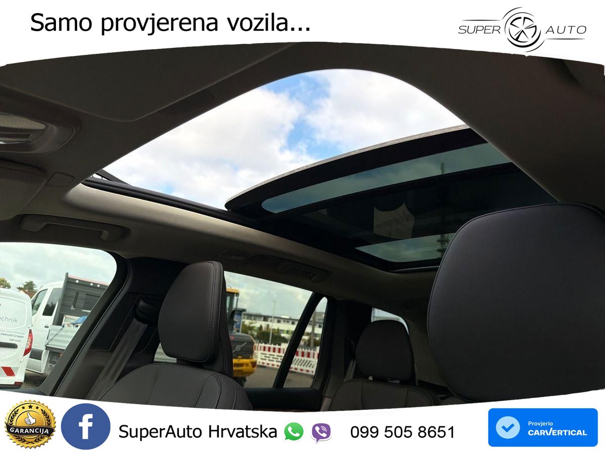 Volvo XC90 2.0 T8 AWD Automatic ACC+HEAD+4xGR SJED+360+PANO