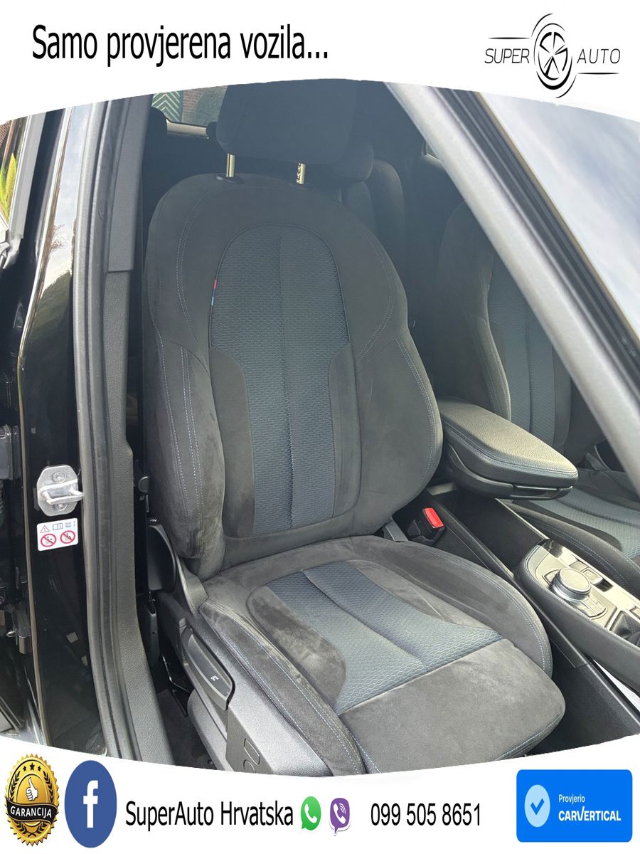 BMW X2 sDrive20i Steptronic M Sport
